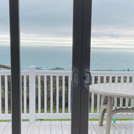Emma'S Sea View 2-Bedroom Caravan At Durdle Door Near Wareham Dorset West Lulworth Extérieur photo