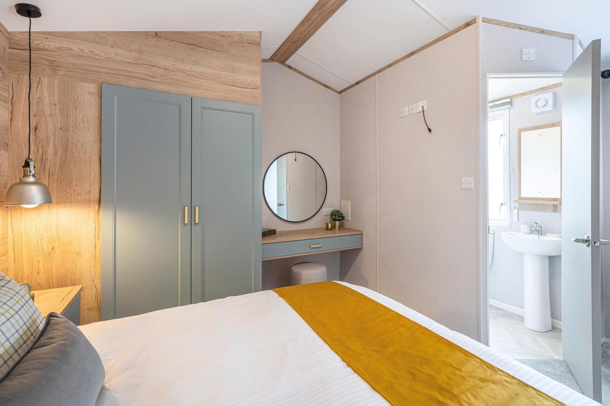 Emma'S Sea View 2-Bedroom Caravan At Durdle Door Near Wareham Dorset West Lulworth Extérieur photo