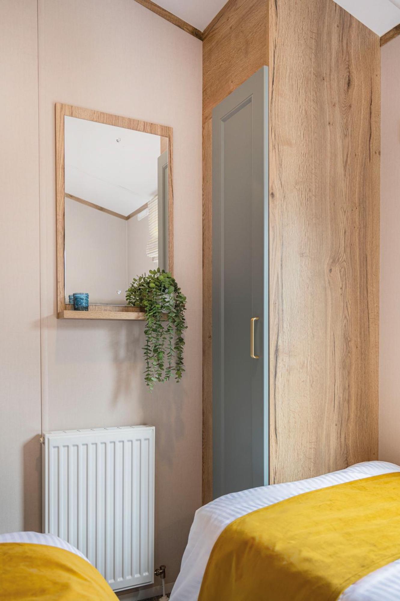 Emma'S Sea View 2-Bedroom Caravan At Durdle Door Near Wareham Dorset West Lulworth Extérieur photo